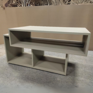 LIGHT GREY & RECLAIM WOOD TEXTURE