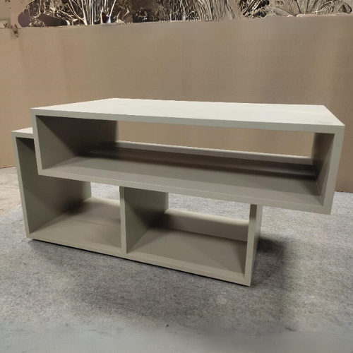 LIGHT GREY & RECLAIM WOOD TEXTURE