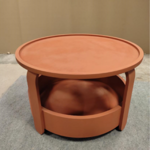 Micro Stone Terracotta Finish